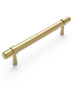 Load image into Gallery viewer, Astor Brushed Brass Handle
