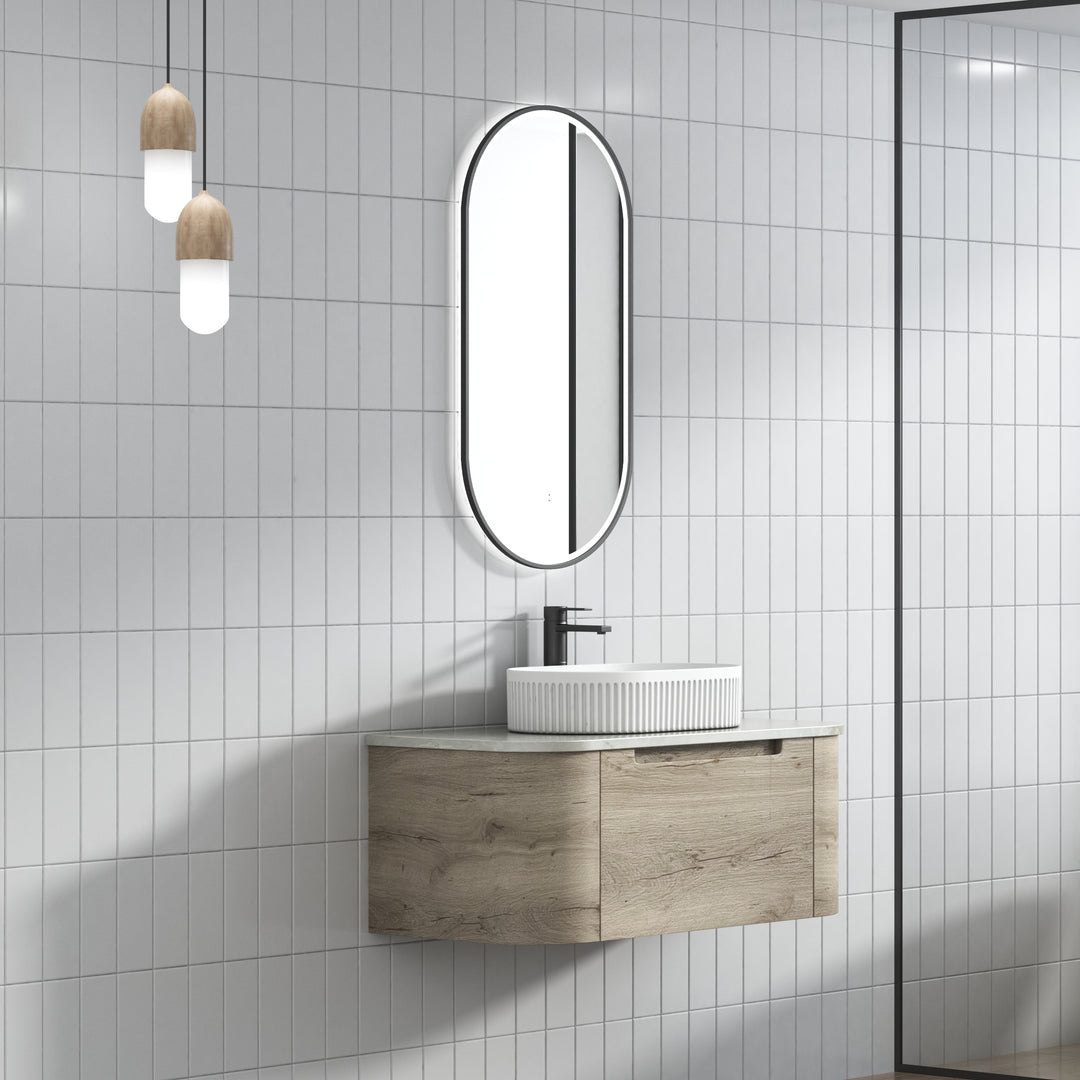 Hamilton Wall Hung Vanity