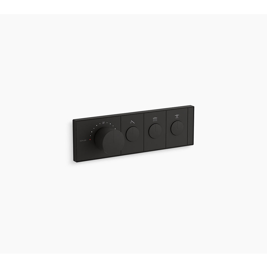 ANTHEM RECESSED MECH TH CONTROL 3OT