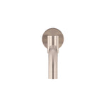 Load image into Gallery viewer, Round Swivel Wall Spout - Champagne
