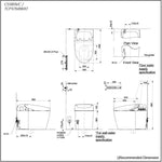 Load image into Gallery viewer, NEOREST RH Luxurious Smart Toilet
