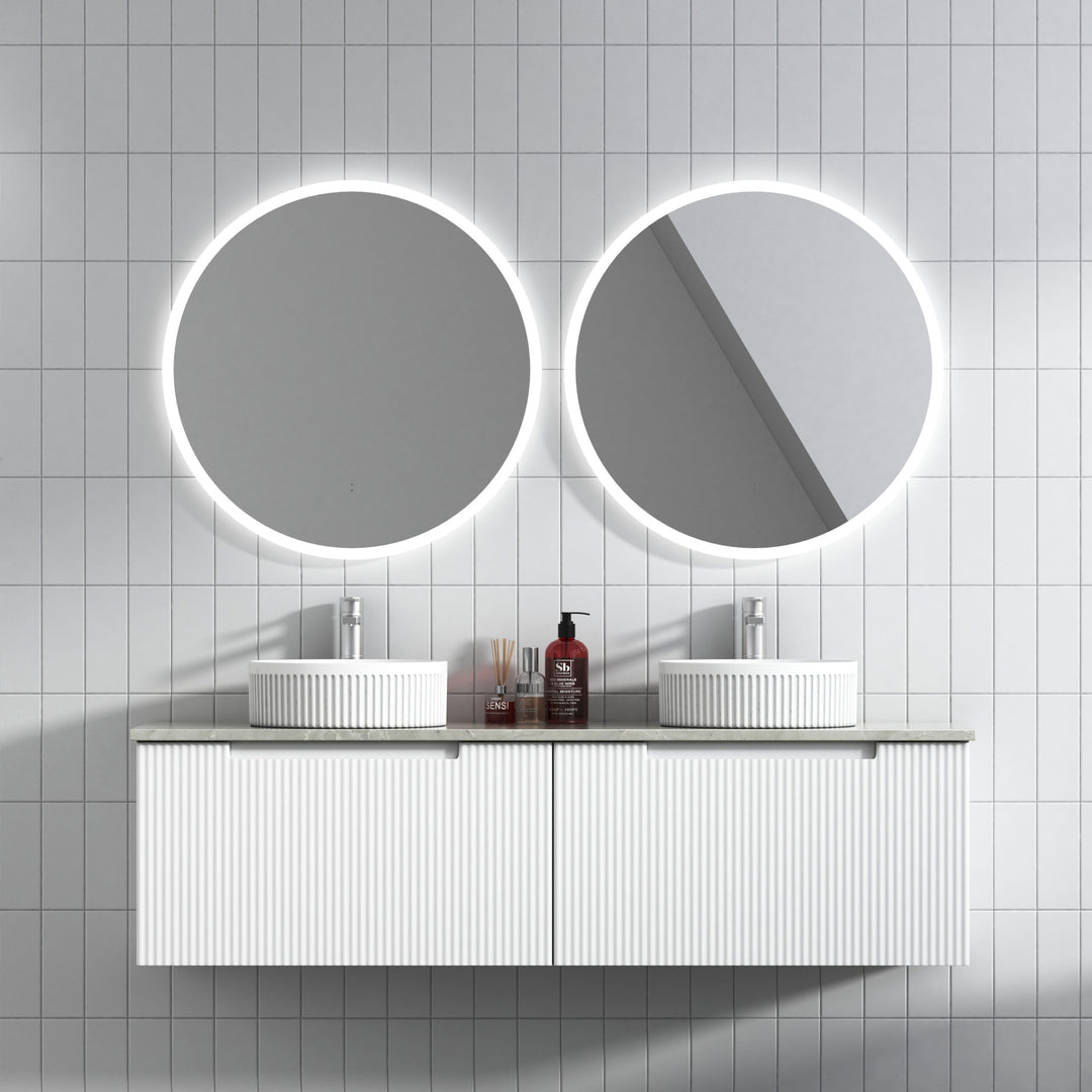 Perla Mark II Wall Hung Vanity