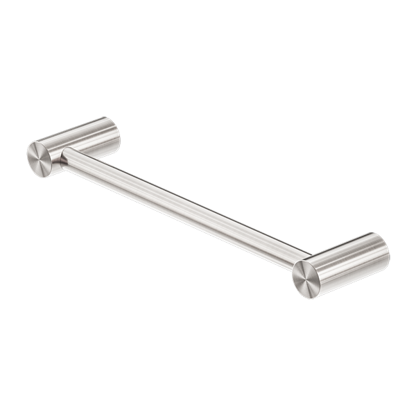 Zen SS316L Hand Towel Rail Brushed Nickel