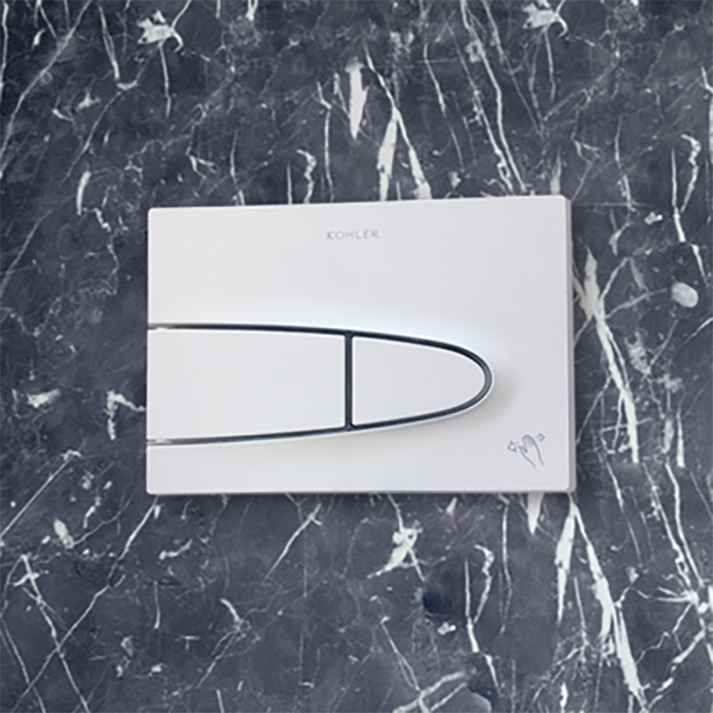 Veil Integrated Intelligent Wall Faced Toilet