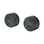 Serenity Wall Top Assembly With Verde Alpi Handle Matte Black