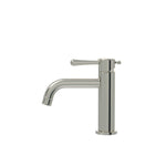 Load image into Gallery viewer, Harrington Short Basin Mixer - PVD Brushed Nickel
