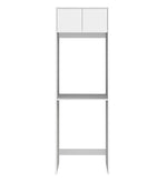 Load image into Gallery viewer, Hampshire Laundry 2100 White Tall Washing Machine Cabinet
