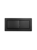 Load image into Gallery viewer, Square Toilet Button Matte Black
