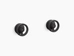 Load image into Gallery viewer, Components Wall Mount Dual Handles - Industrial Trim
