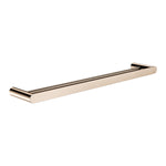 Load image into Gallery viewer, Curvae Double Towel Rail 600mm
