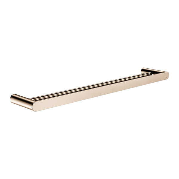 Curvae Double Towel Rail 600mm