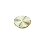 Load image into Gallery viewer, MECCA CARE 32MM GRAB RAIL CAP BRUSHED GOLD
