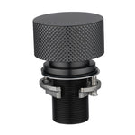 Load image into Gallery viewer, MOON - Brushed Gun Metal Grey Swivel Basin Mixer
