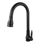 Load image into Gallery viewer, Black Pull Out Kitchen Mixer
