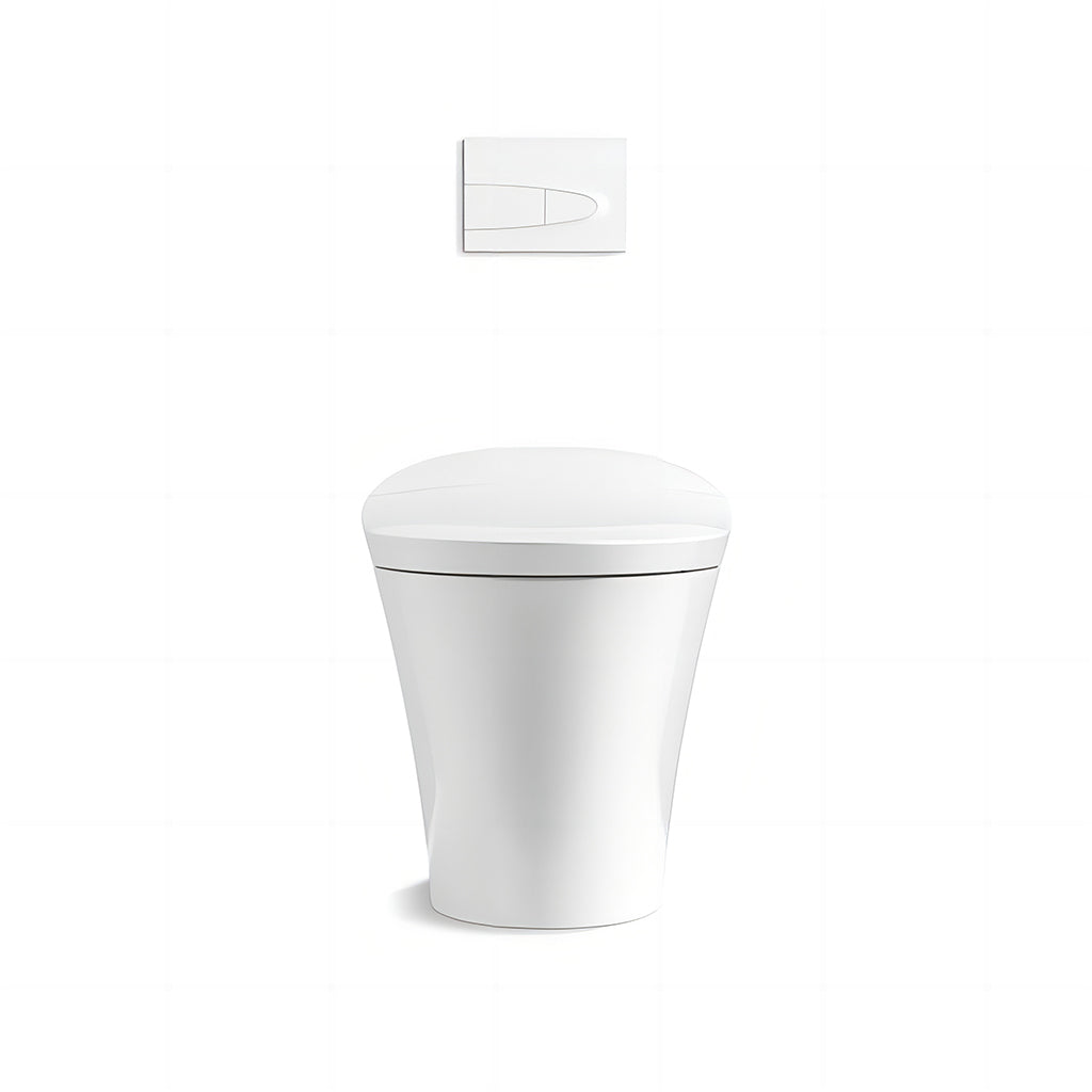 Veil Integrated Intelligent Wall Faced Toilet