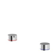 KARA BASIN/KITCHEN/BATH SET BODY ONLY CHROME