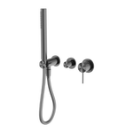 Load image into Gallery viewer, MECCA SHOWER MIXER DIVERTOR SYSTEM SEPARATE BACK PLATE GM
