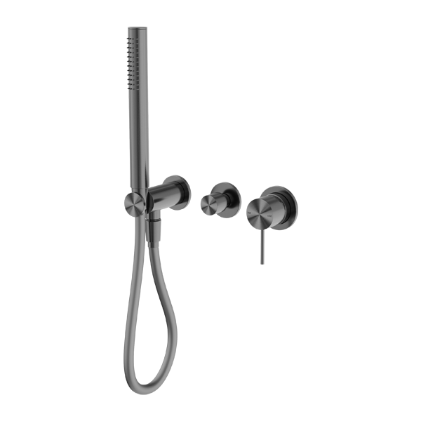 MECCA SHOWER MIXER DIVERTOR SYSTEM SEPARATE BACK PLATE GM