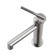 CADDENCE Series Brushed Nickel Basin Mixer
