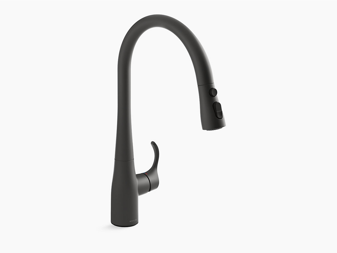 SIMPLICE PULLDOWN KITCHEN FAUCET