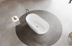 Load image into Gallery viewer, Ellips Slim Acrylic Free Standing Bath
