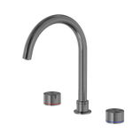 Load image into Gallery viewer, KARA KITCHEN SET GUN METAL

