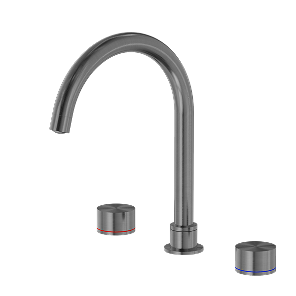 KARA KITCHEN SET GUN METAL