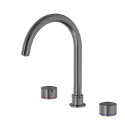 KARA KITCHEN SET GUN METAL