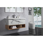 Load image into Gallery viewer, Zero Vanity Mirror &amp; Storage Cabinet
