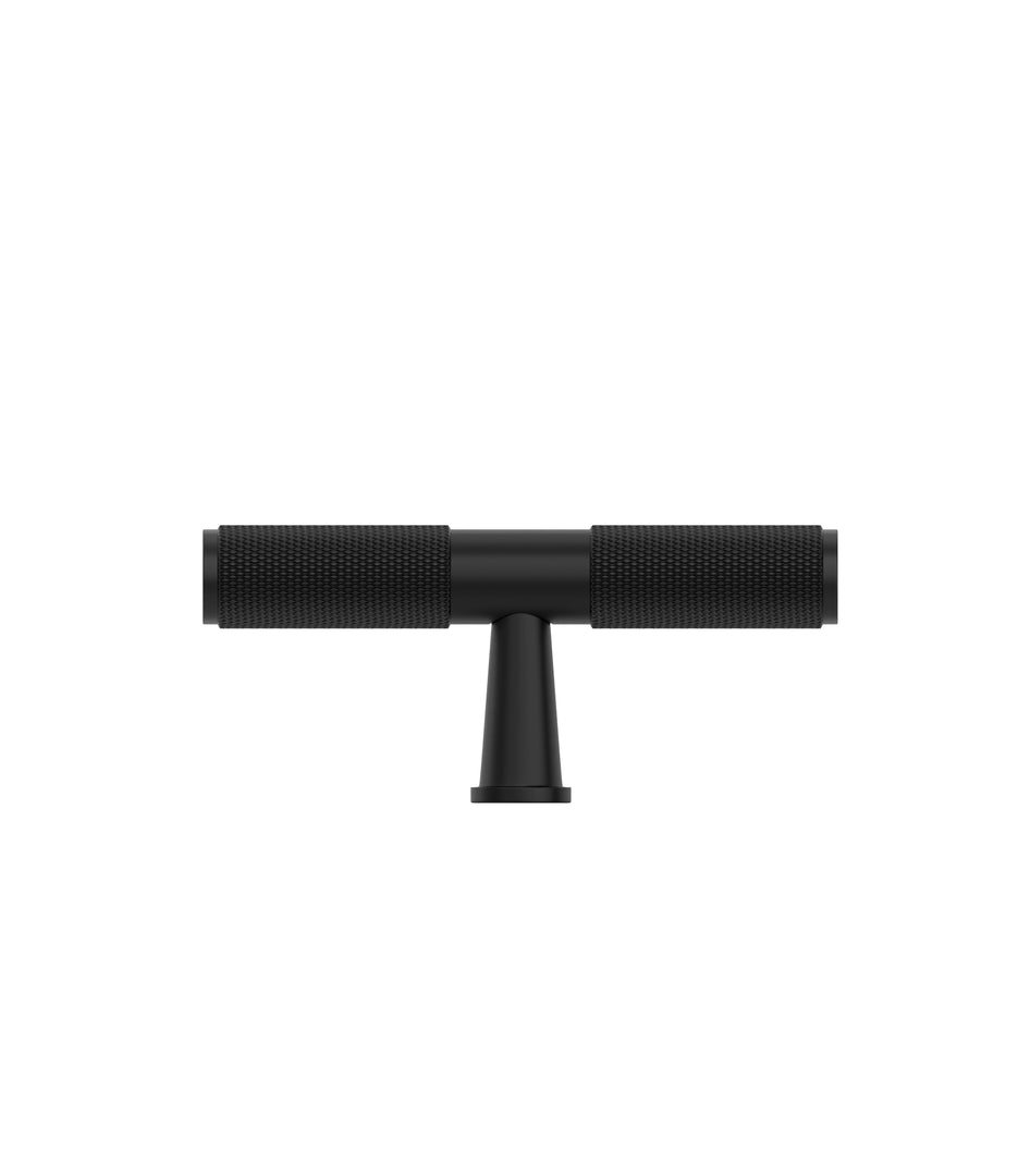 Nord Matte Black Handle