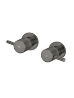 Load image into Gallery viewer, Round Quarter Turn Wall Top Assemblies - Shadow
