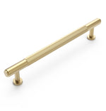 Load image into Gallery viewer, Soho Brushed Brass Handle
