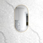 Load image into Gallery viewer, Noosa Metal Frame Mirror 1200mm
