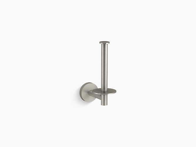 Elate Vertical Toilet Roll Holder