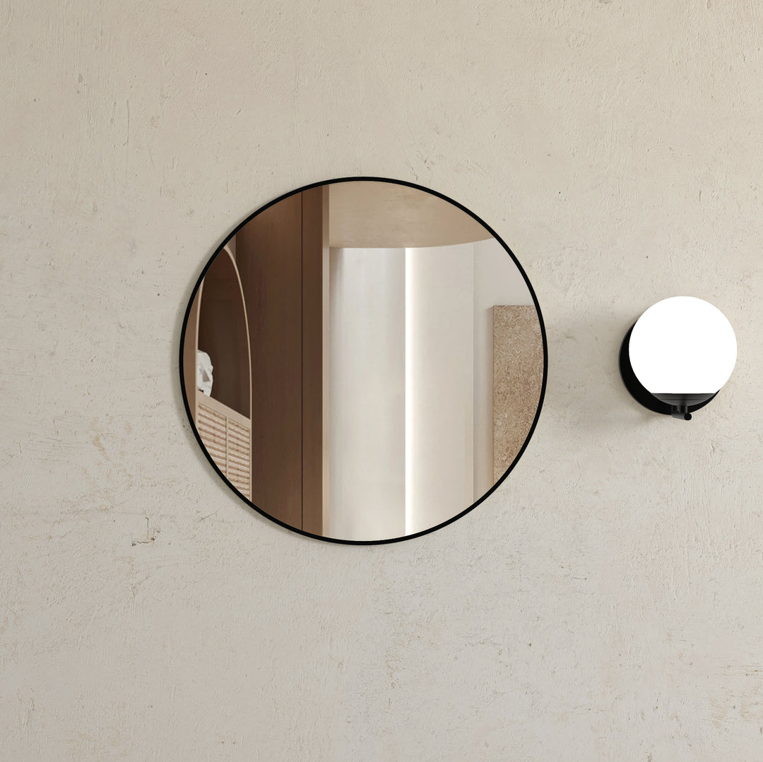 London Framed Mirror