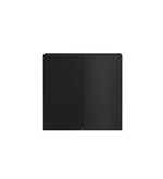 Load image into Gallery viewer, Laundry Kit 1305B Byron/Bondi Black Oak with Natural Carrara Marble Top
