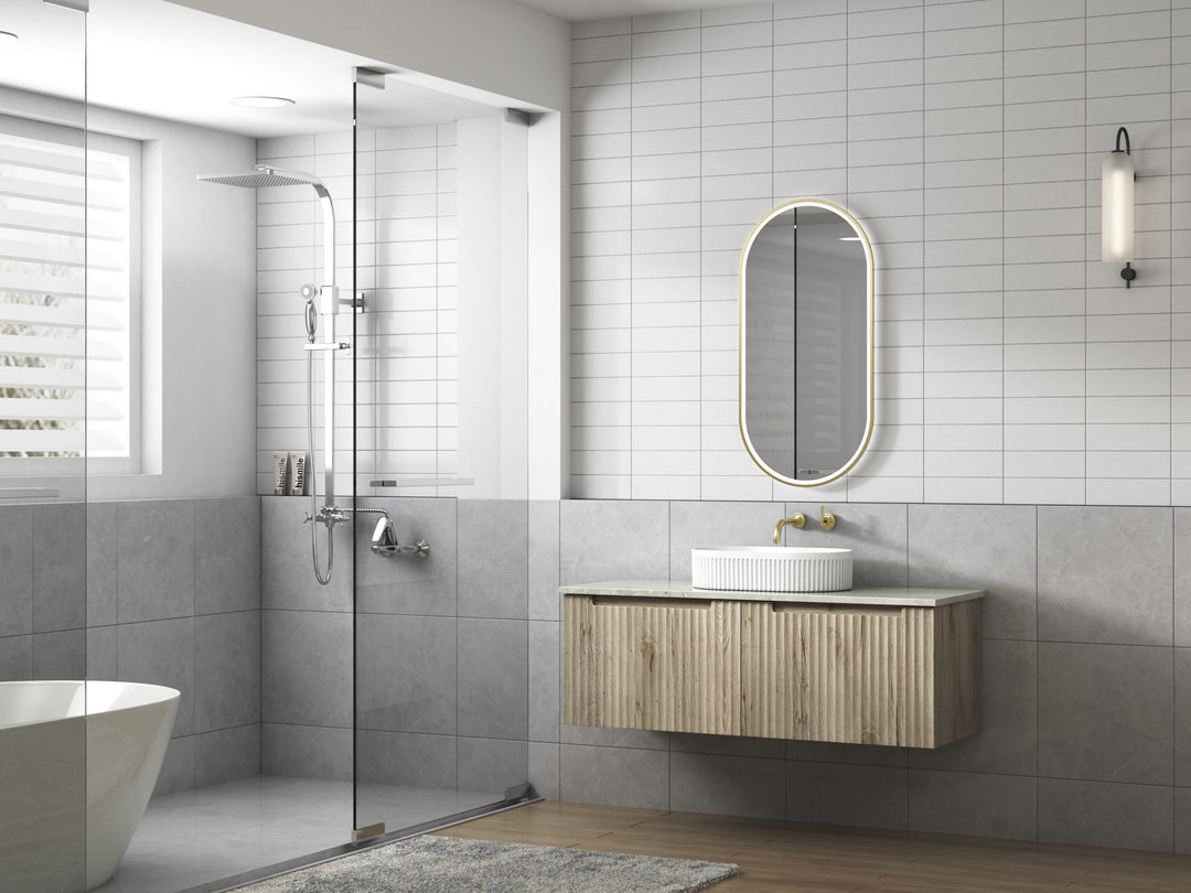 Calder Wall Hung Vanity