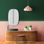 Load image into Gallery viewer, Q-Line LED Mirror
