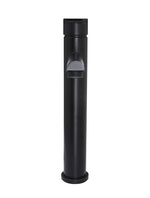 Load image into Gallery viewer, Round Paddle Tall Basin Mixer - Matte Black

