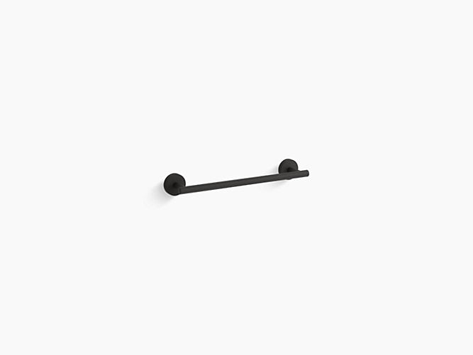 Elate 12" Towel Bar