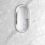 Load image into Gallery viewer, LED Noosa 900x450 Metal Frame Mirror
