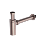 Load image into Gallery viewer, 40MM ROUND BOTTLE TRAP BRUSHED BRONZE
