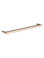 Load image into Gallery viewer, Curvae Double Towel Rail 800mm
