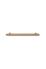 Load image into Gallery viewer, Oppen Round Pull 200mm Cabinet Handle (Brushed)
