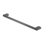 Load image into Gallery viewer, BIANCA SINGLE TOWEL RAIL 800MM GUN METAL
