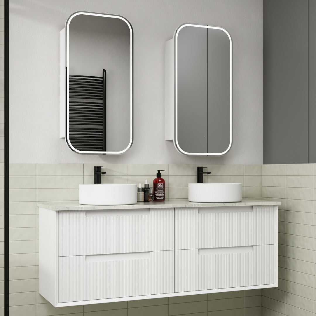 Flauto Wall Hung Vanity