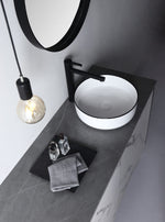 Load image into Gallery viewer, Dove Round Basin
