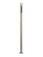 Load image into Gallery viewer, Round Freestanding Bath Spout - Champagne
