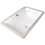 Load image into Gallery viewer, Undermount Square 530x340x170 Basin
