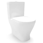 Load image into Gallery viewer, Reach II BTW Toilet with Wrap Seat Rear or Side Water Inlet
